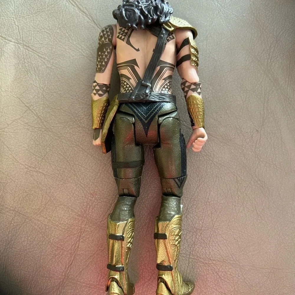 Dc Comics Aquaman Action Figure Toy